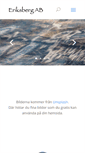 Mobile Screenshot of eriksberg.ax