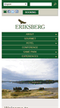 Mobile Screenshot of eriksberg.nu